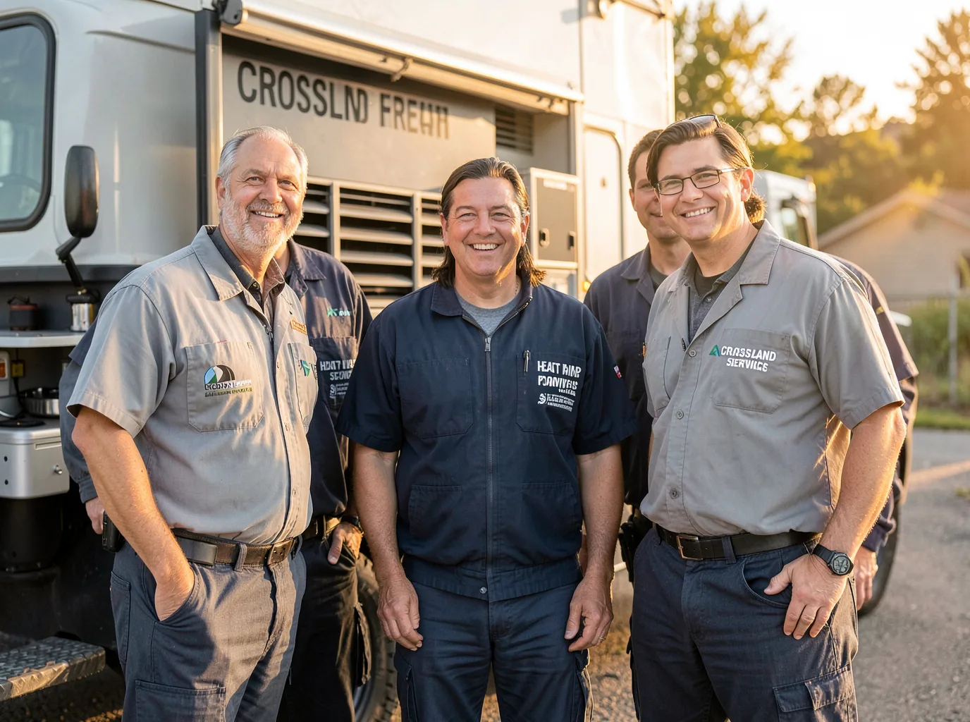 Heat Pump Installation company in Mount Zion, WV