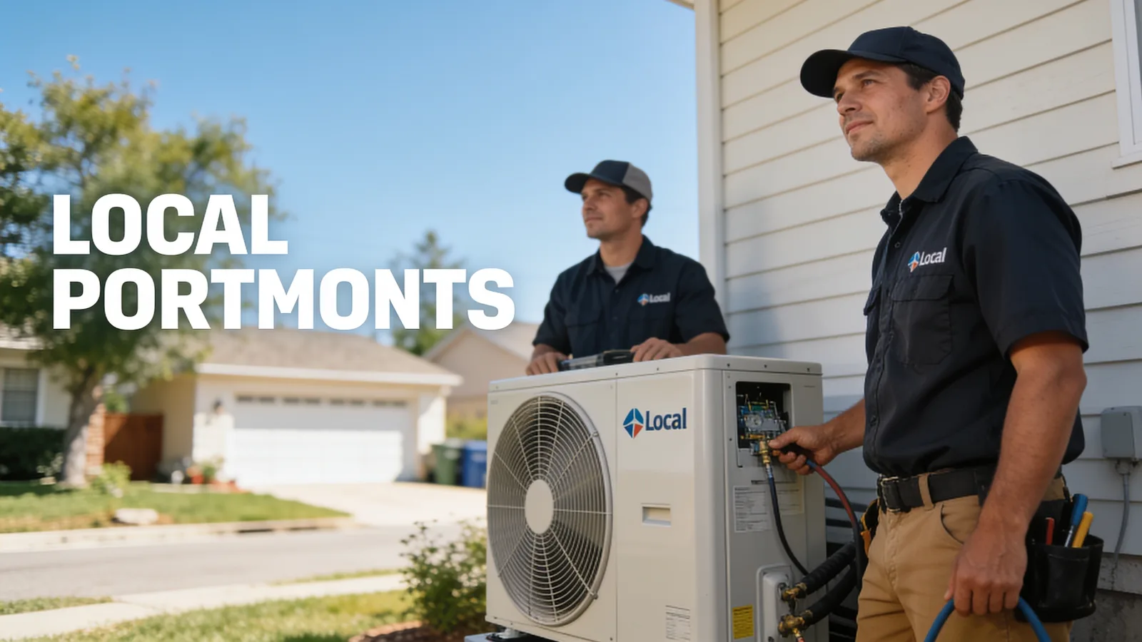 Heat Pump Installation in Mount Zion, WV near me